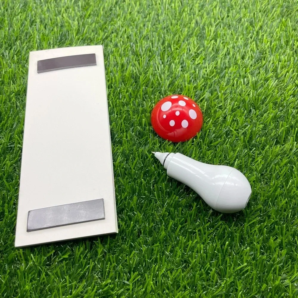 Unique Deluxe Mushroom Stationery Set in Keepsake Gift Box, New, Limited 💝 🍄